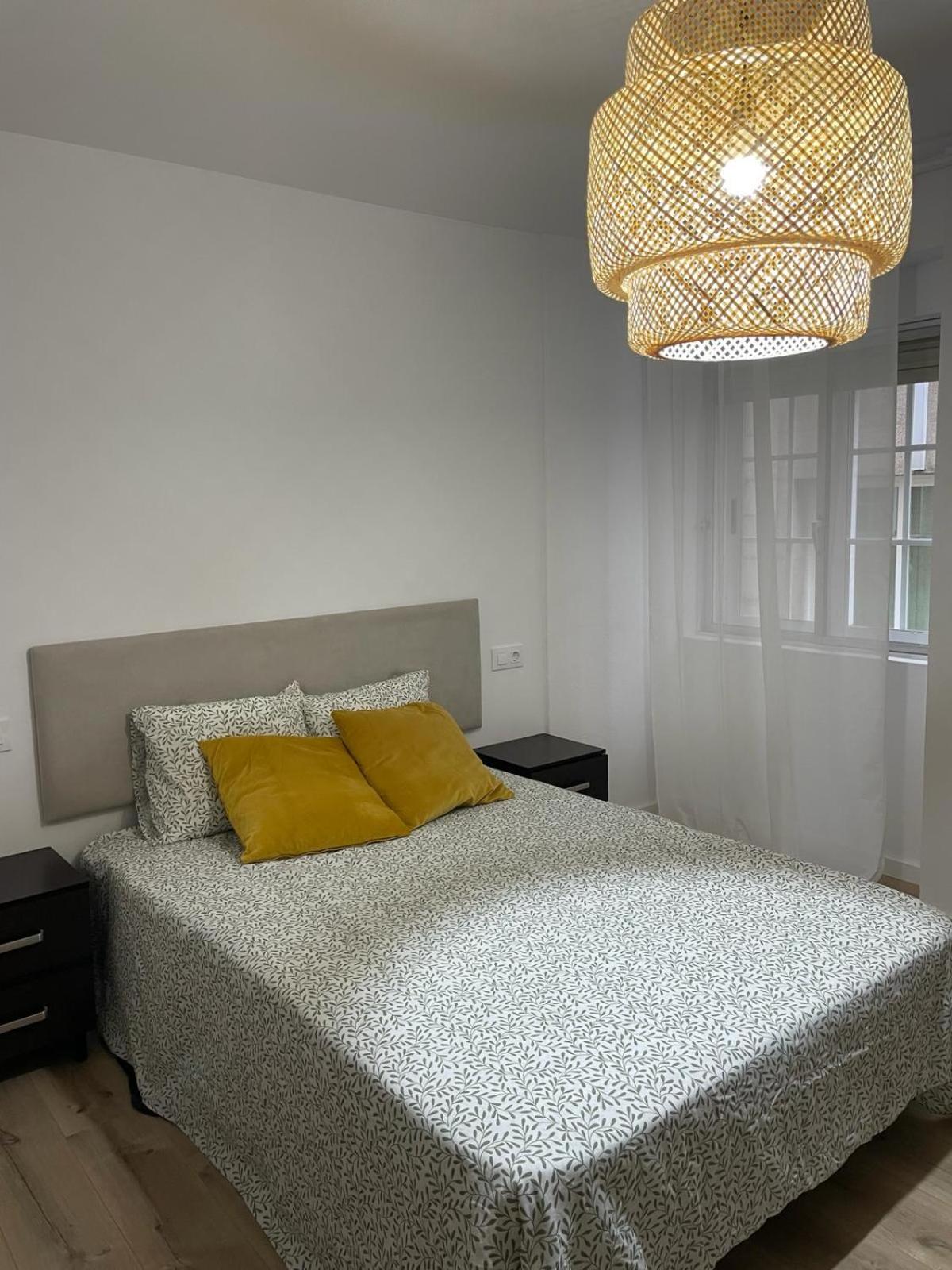 Apartamento Da Avoa Teresa Padrón Buitenkant foto